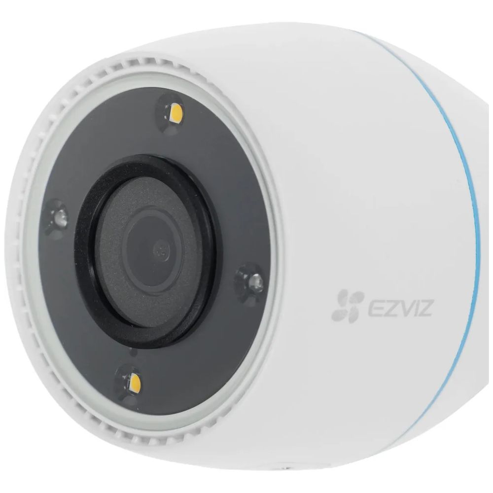 Камера видеонаблюдения Ezviz Ezviz H3C Color Уличная Wi-Fi камера Ezviz H3C Color с технология цветного ночного видения