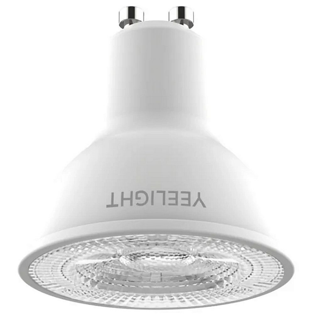 Умная лампочка Yeelight GU10 Smart bulb W1(Dimmable) - упаковка 4 шт.