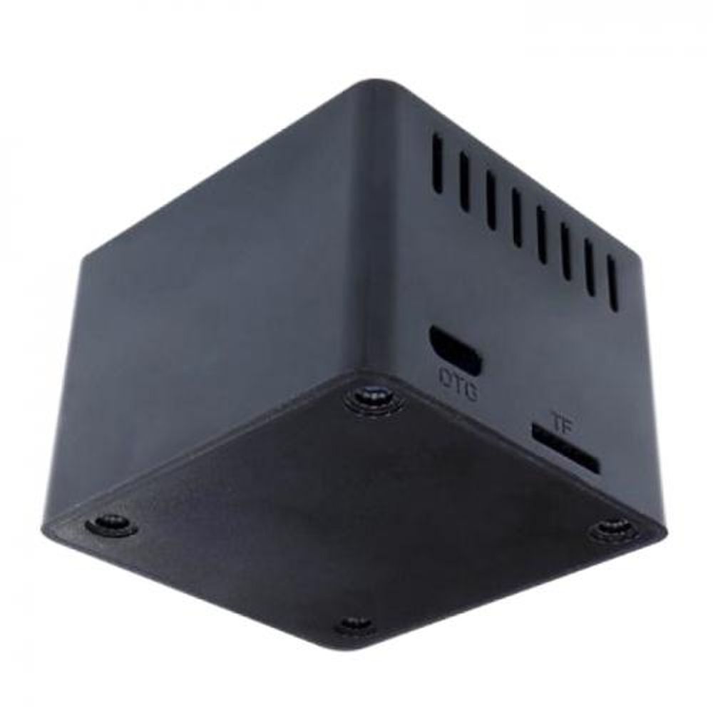 Корпус ACD RD020  Black Protective case,ABS Case, Only Suitable for Orange Pi Zero, can't hold Expansion Board inside