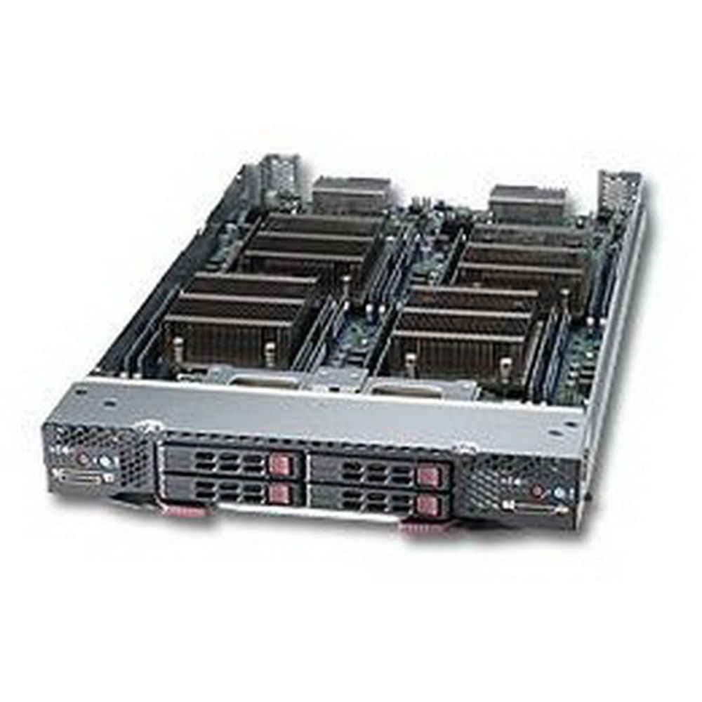 Серверная платформа Blade Supermicro SBI-7227R-T2