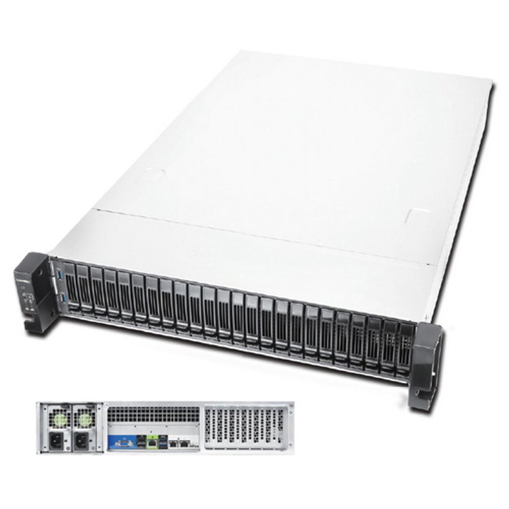 Корпус Chenbro RM23624E3-R875LE (RM23624H01*13538) 875W