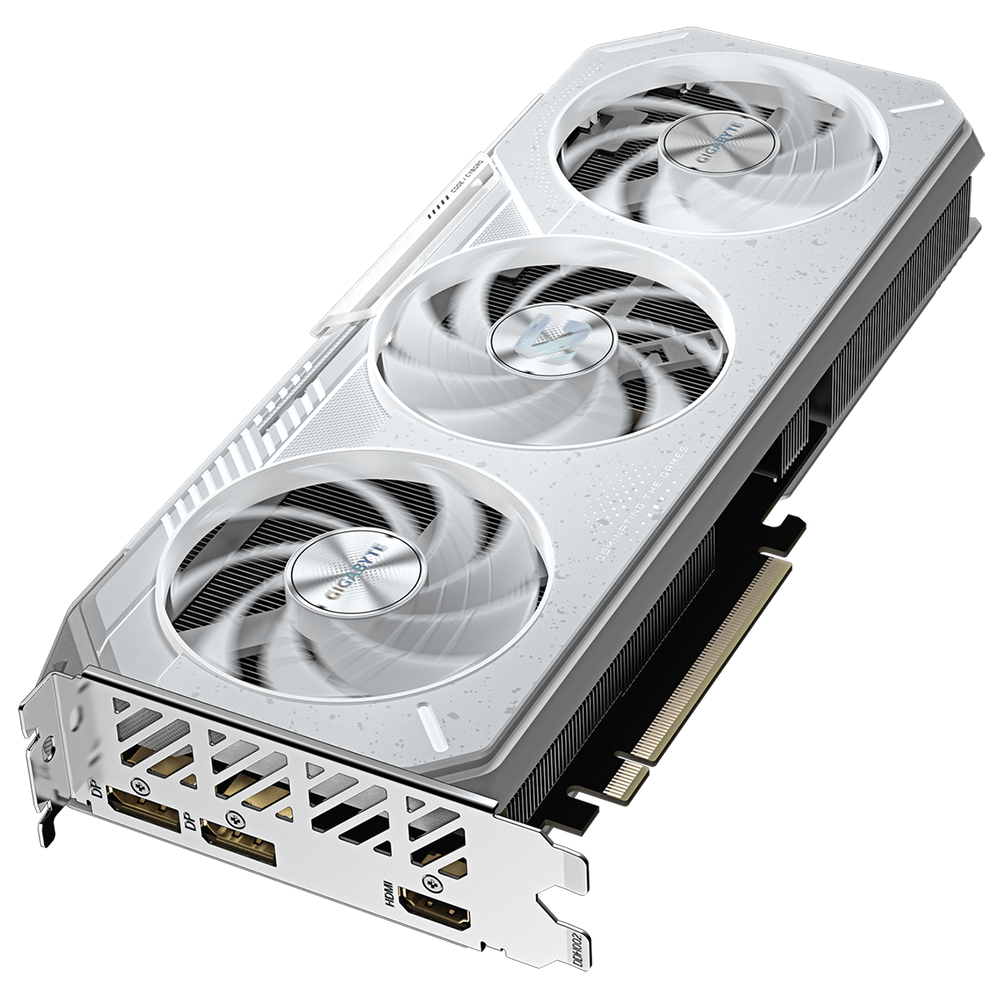 Видеокарта Gigabyte RX9060XT GAMING OC ICE 16GB GDDR6 128bit 2xDP HDMI 3FAN RTL
