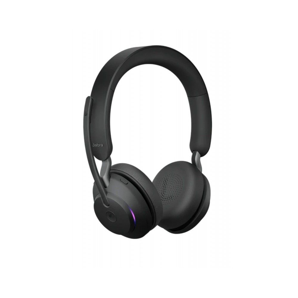 Гарнитура Jabra Гарнитура беспроводная Jabra Evolve2 65, Link380c MS Stereo Stand Black