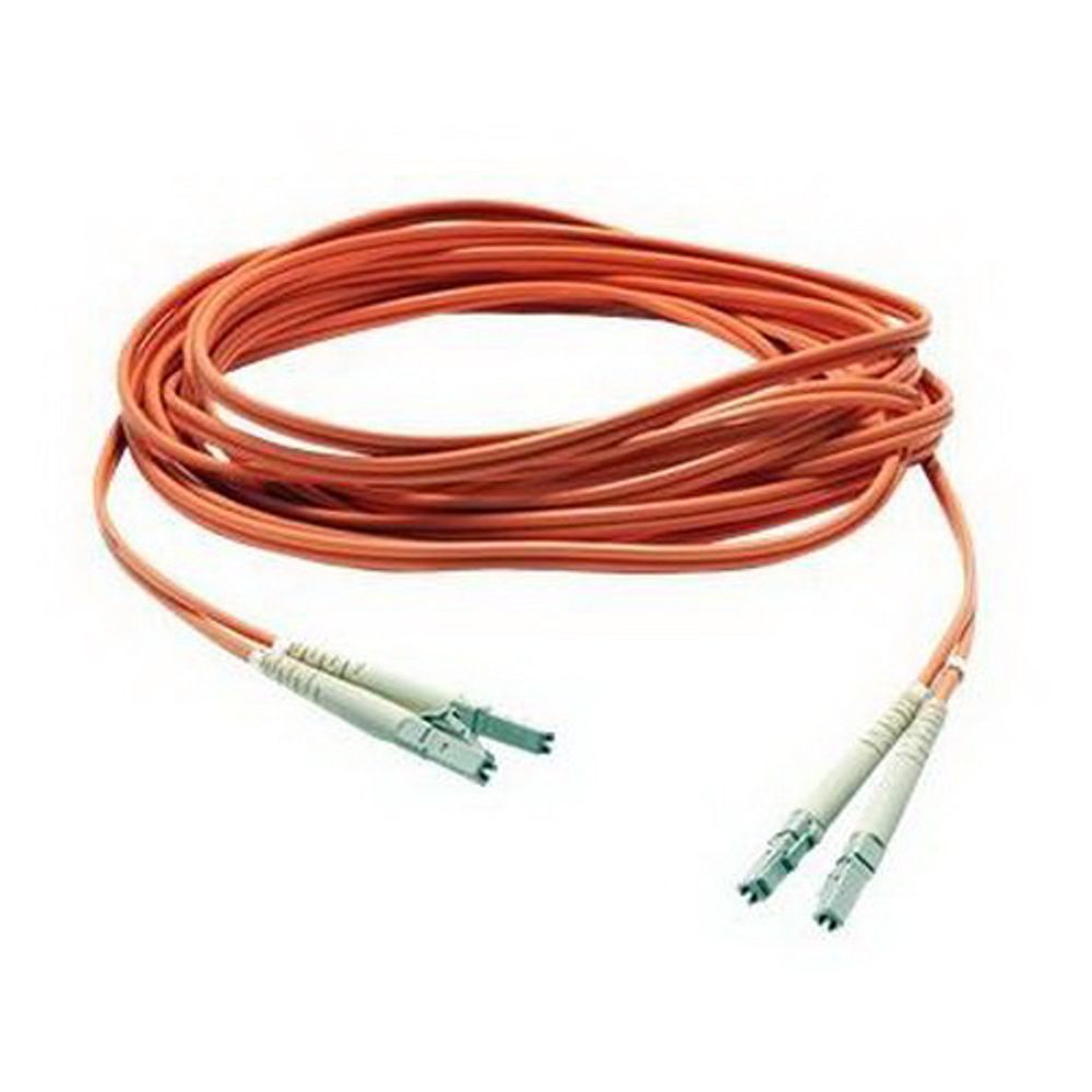 Коммутатор видеосигнала Matrox CAB-XTO-5F, 5-meter, duplex, multi-mode fiber-optic cable with Dual-LC connectors