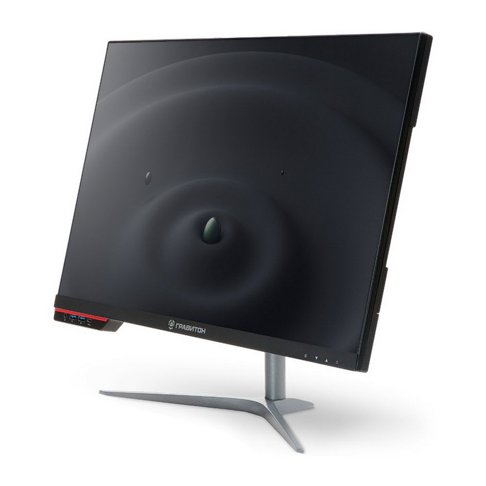 Моноблок Гравитон М53И 23,8" VA FHD/i5-13400/2x8GB/1xSSD512GB/CVR/K+M/NoOS/3YST