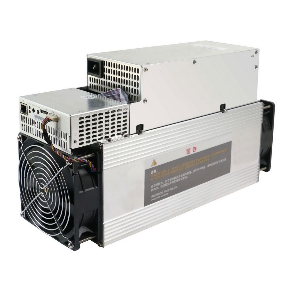 Системный блок MicroBT MicroBT M50S-126TH/s-26W 