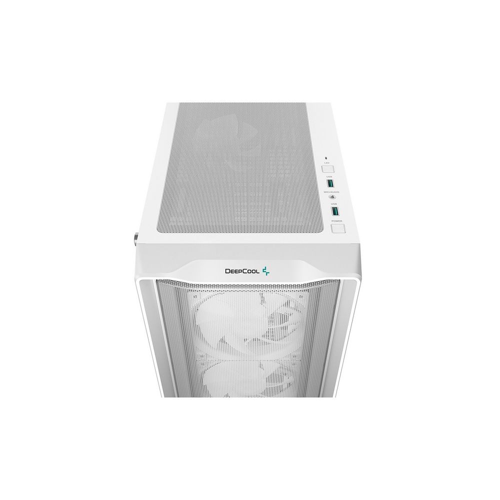 Корпус для ПК Deepcool CC560 MESH V2 WH