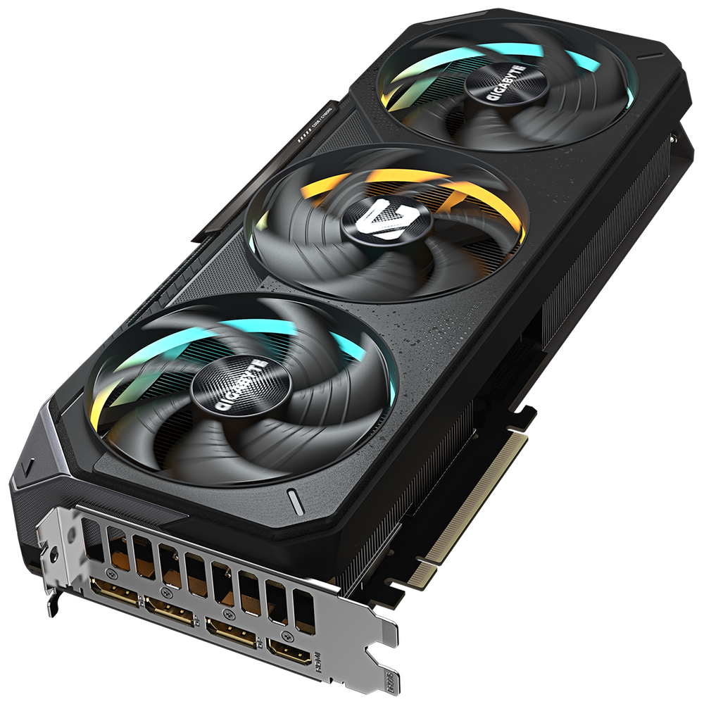 Видеокарта Gigabyte RTX5070 GAMING 12GB GDDR7 192bit 3xDP HDMI 3FAN RTL