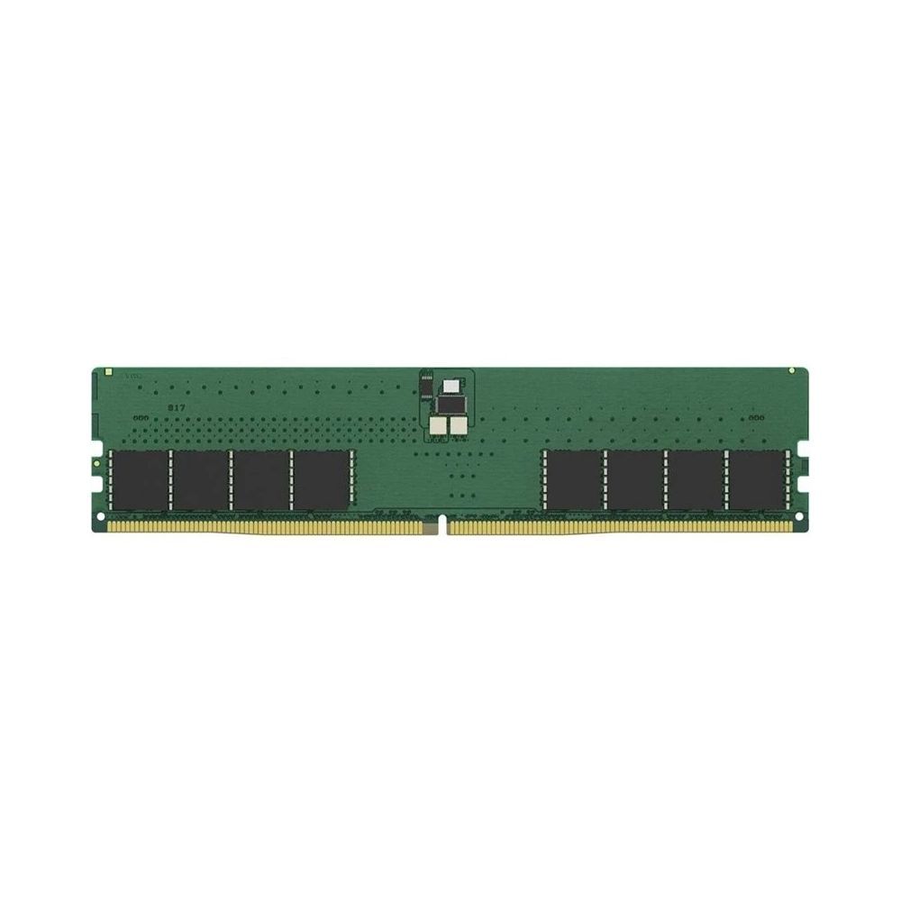 Оперативная память для компьютера 32Gb (1x32Gb) PC5-44800 5600MHz DDR5 DIMM Unbuffered CL46 Kingston KVR56U46BS8-32