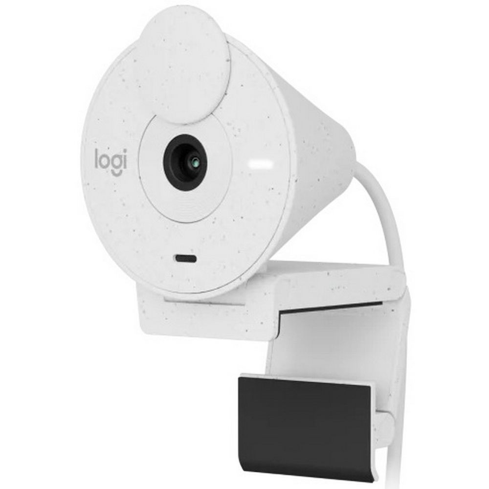 Веб-камера Logitech BRIO 300 Full HD Webcam Off-White 