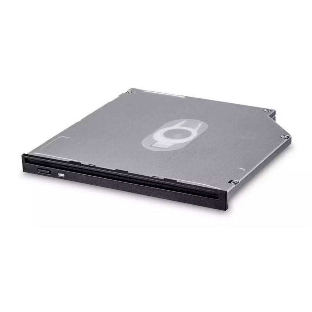DVD привод LG LG DVD±RW DL Internal Slim ODD GS40N SATA, M-DISC 4x, DVD±R 8x, DVD±RW 8/6x, DVD±R DL 6x, DVD-RAM GS40N 5x, CD-RW 24x, CD-R 24x, DVD-ROM 8x, CD 24x, Slot-in Design, M-DISC Support, 9.5mm, Black, Bulk, RTL {30}