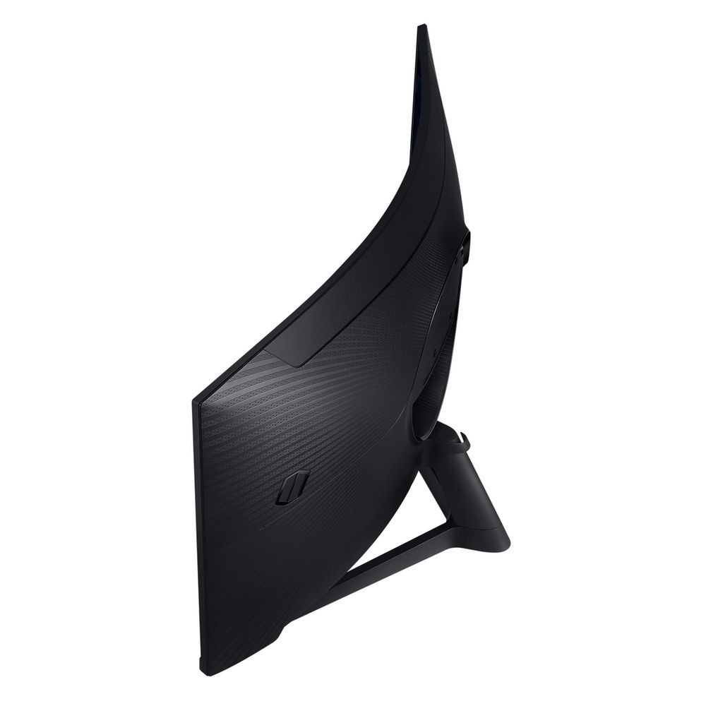 Монитор 34" SAMSUNG C34G55TWWI Odyssey G5 G55T UWQHD Curved VA, 3440x1440, 165Hz, 1ms, 250сd/m, 2500:1, HDR10 | HDMI(2.0), DP(1.4) | ExPSU, Vesa 75, Black