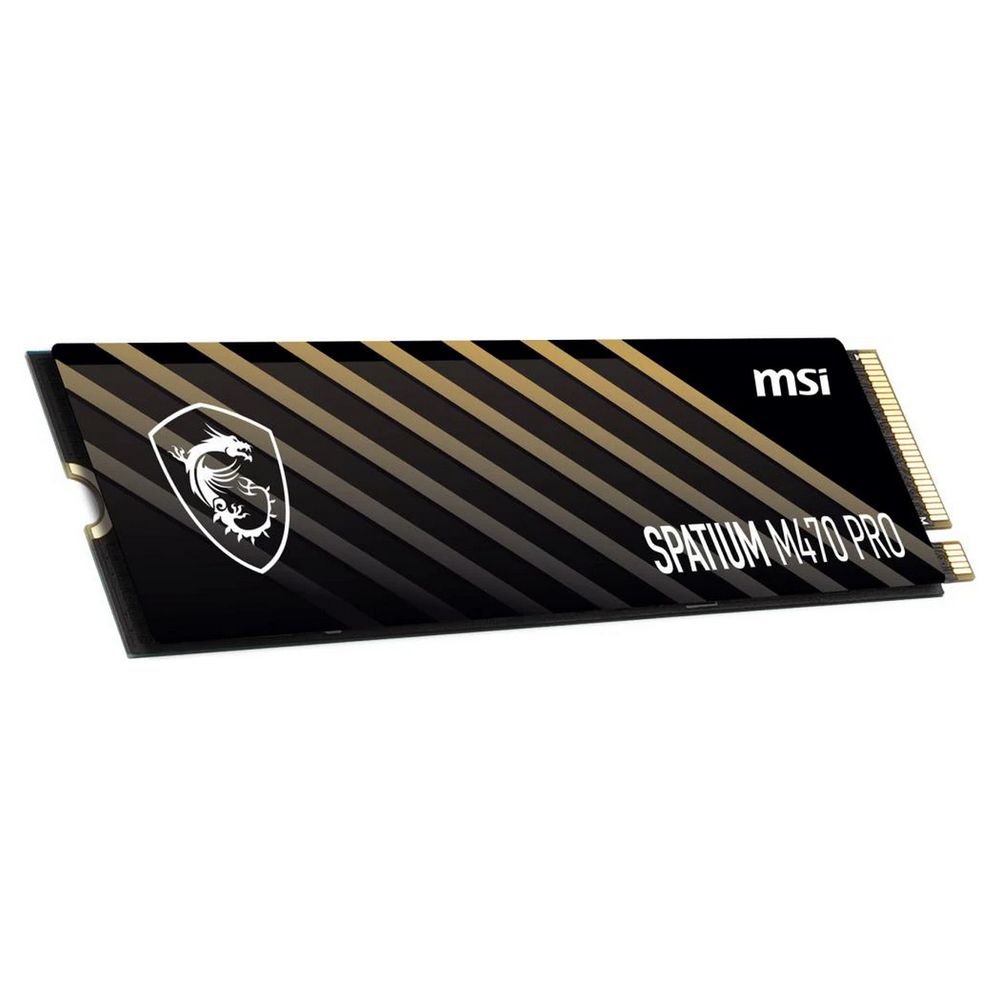 S78-440Q990-P83 - Твердотельный накопитель 2000Gb SSD MSI SPATIUM M470 PRO PCIe 4.0 NVMe M.2 2TB R6000Mb/s W5000MB/s SPATIUM M470 PCIe 4.0 NVMe M.2 1TB MTBF > 1,5млн.часов S78-440Q990-P83 все наши цены всегда включают НДС