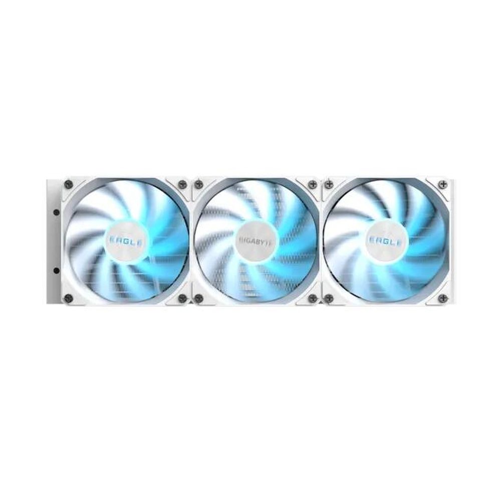 Жидкостная система охлаждения Gigabyte Eagle 360I 3 x 120mm ARGB Fan, LGA 1200, LGA 1700, LGA 1851, 115*, AM5, AM4