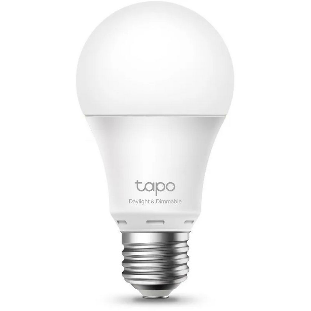 Освещение TP-LINK Bad Pack Tapo L520E Умная диммируемая Wi-Fi лампа  (682302)