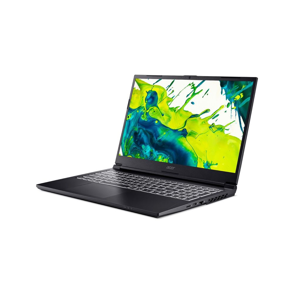 Ноутбук Acer Aspire 7 A715-59G-51DK Intel Core i5-13420H/16Gb (1*16 D4)/SSD512Gb/RTX3050 6Gb (60W)/15.6"/IPS/FHD/1920x1080/144Hz/NoOS/RJ-45/Black Iron/1.99kg