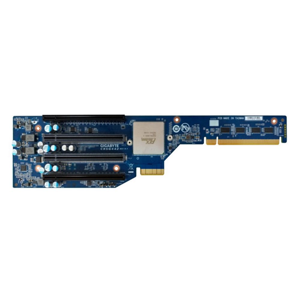 Активный левый адаптер CRSG442 RISER CARD