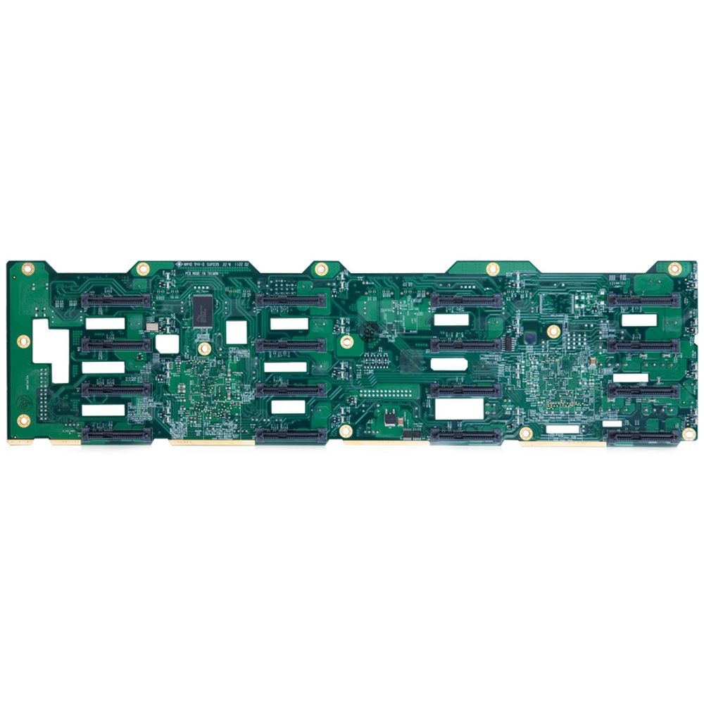 Комплектующие корпусов SuperMicro BPN-SAS3-836EL2