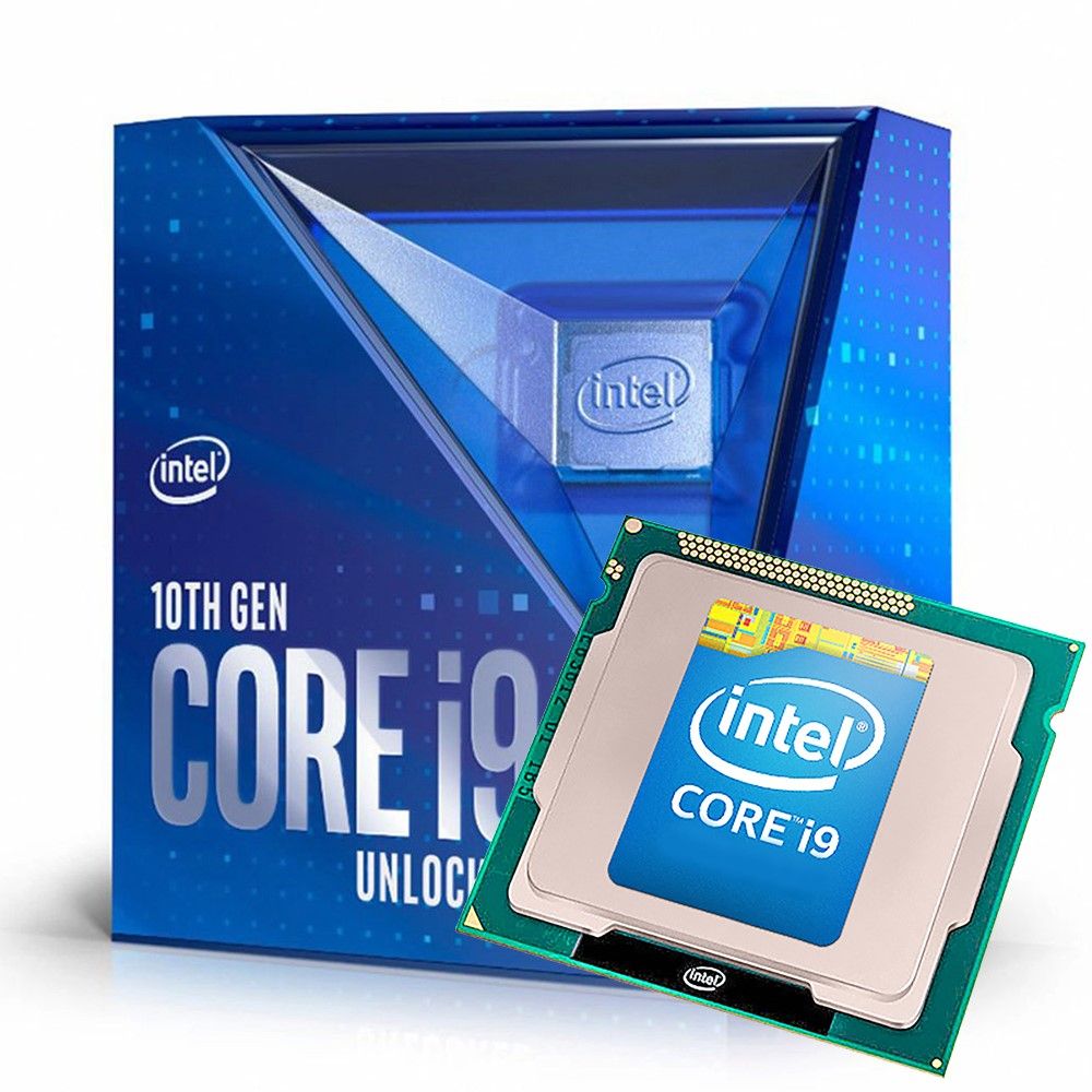 Центральный Процессор Intel Core I9-10900K BOX (Comet Lake, 14nm, C10/T20, Base 3,70GHz, Turbo 5,30GHz, ITBMT3.0 - 5,20GHz, UHD 630, L3 20Mb, TDP 125W, w/o cooler, vPro, S1200), RTL {5} (188623)