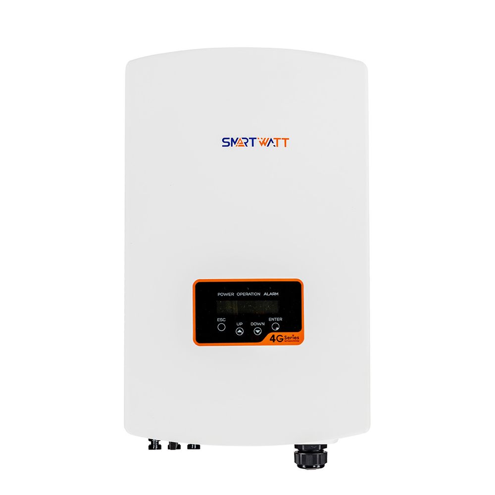 Сетевой инвертор SMARTWATT GRID 7K 1P 3 MPPT