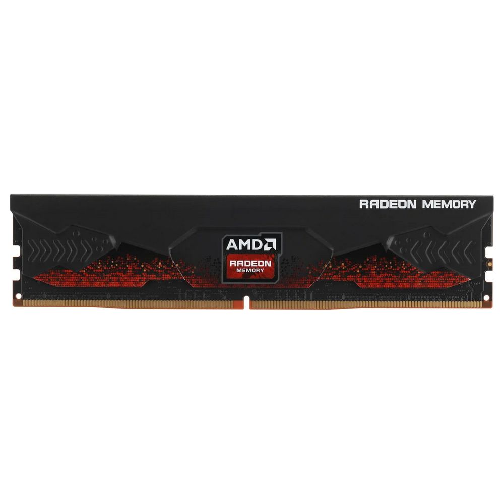 Модуль памяти AMD Radeon 32GB R7 Performance Series DDR5 6400 LONG DIMM R7S532G6400U2S 1.35V Heat Shield  Retail