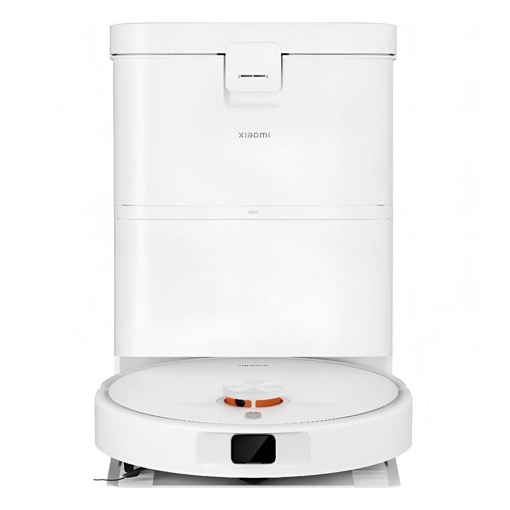 Робот-пылесос Xiaomi Robot Vacuum H50 EU белый, 5200 мАч Li-Ion, уборка сухая/влажная, пылесборник контейнер 0.28 л