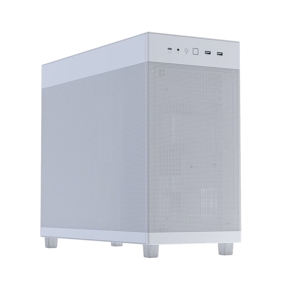 Компьютерный корпус ASUS PRIME AP303 MESH WHITE (90DC00V3-B39000)