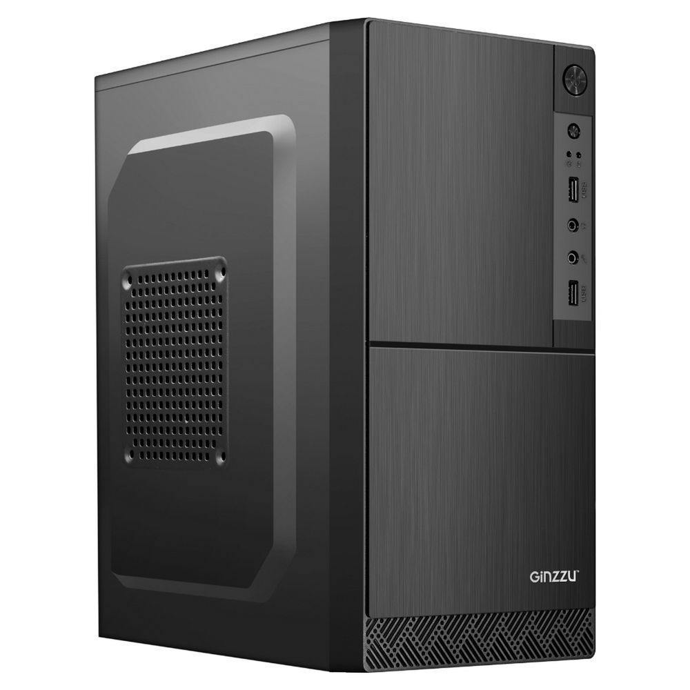 Корпус Ginzzu B190 (400W) 