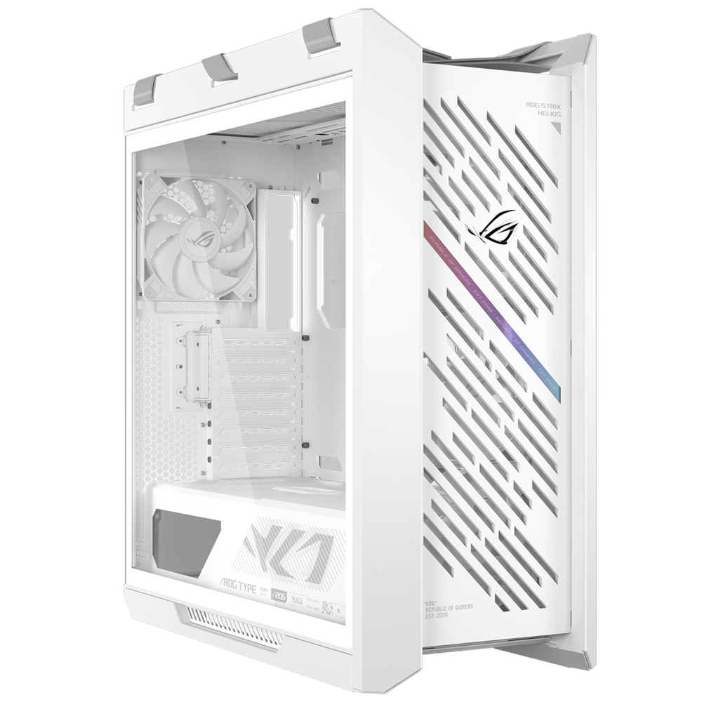 Компьютерный корпус ASUS ROG STRIX HELIOS II GX601S White (90DC00W3-B39000)