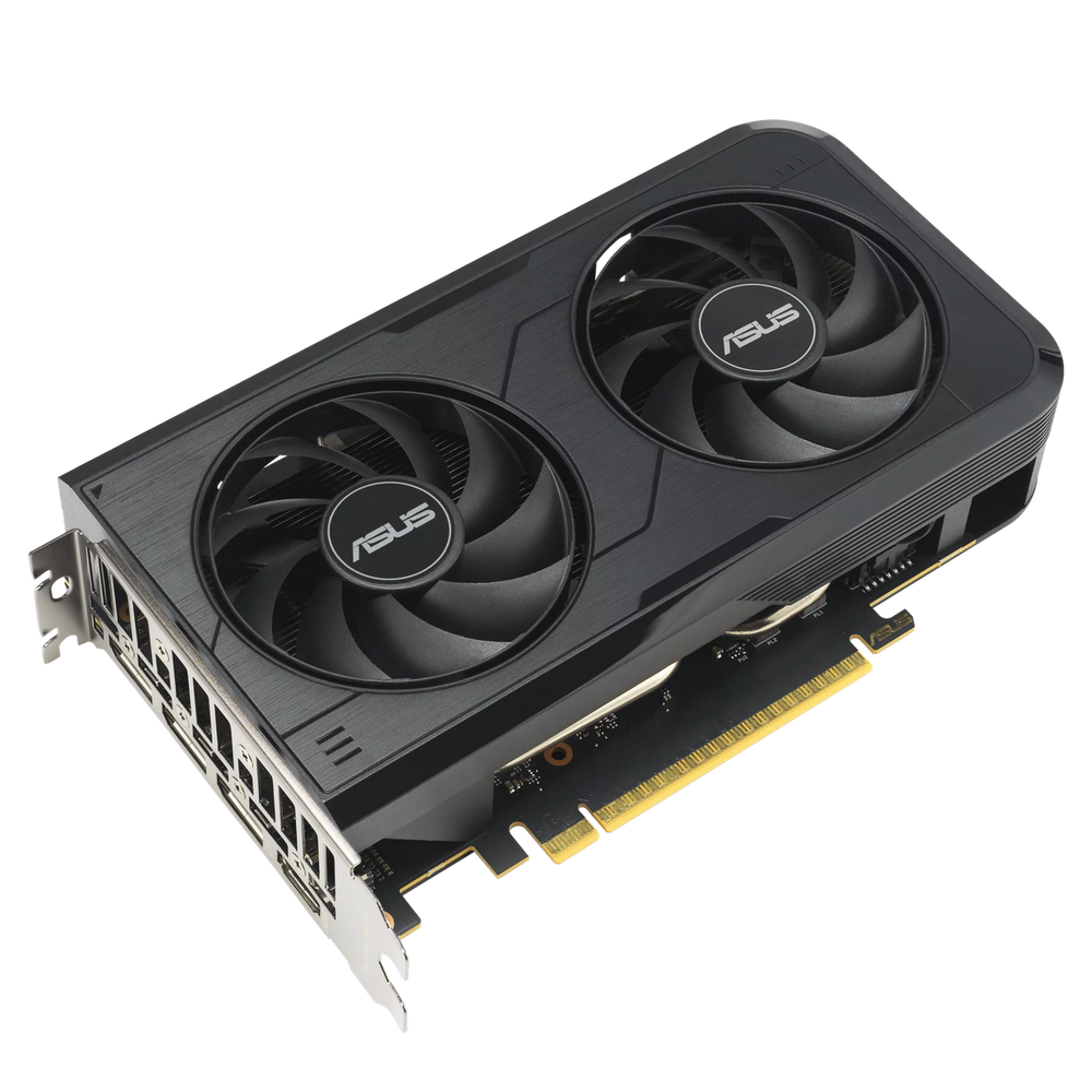 Видеокарта ASUS RTX5050 DUAL OC 8GB GDDR6 128bit 3xDP HDMI 2FAN RTL (DUAL-RTX5050-O8G)