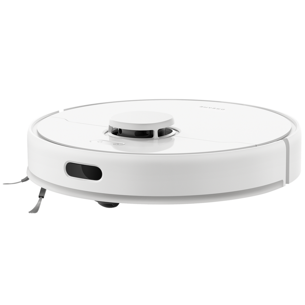 Робот-пылесос Dreame Robot Vacuum and Mop F10 White - робот-пылесос, цвет белый