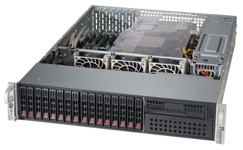 Корпус SuperMicro CSE-213AC-R920LPB