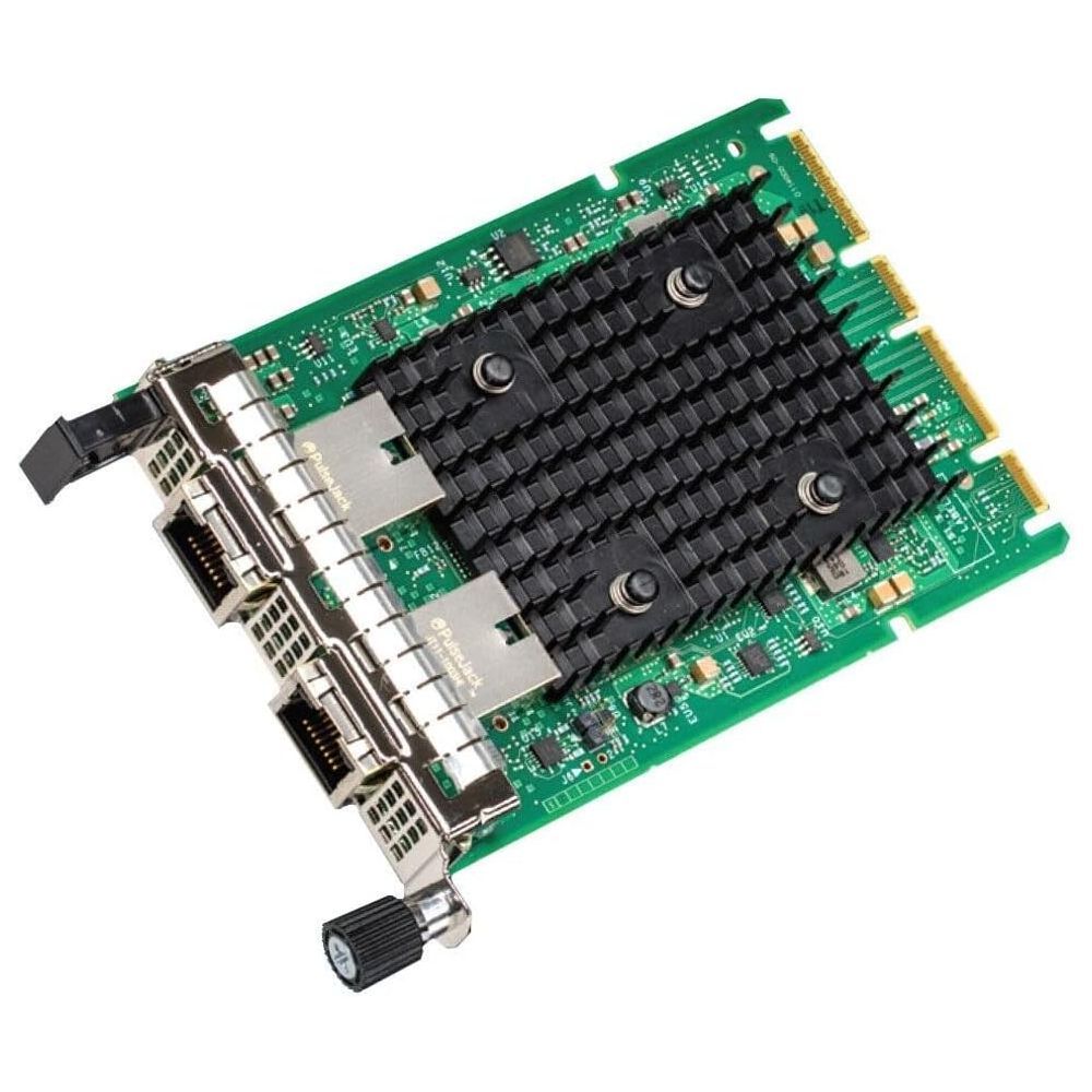 Плата коммуникационная Lenovo ThinkSystem Intel X710-T2L 10GBASE-T 2-port OCP Ethernet Adapter