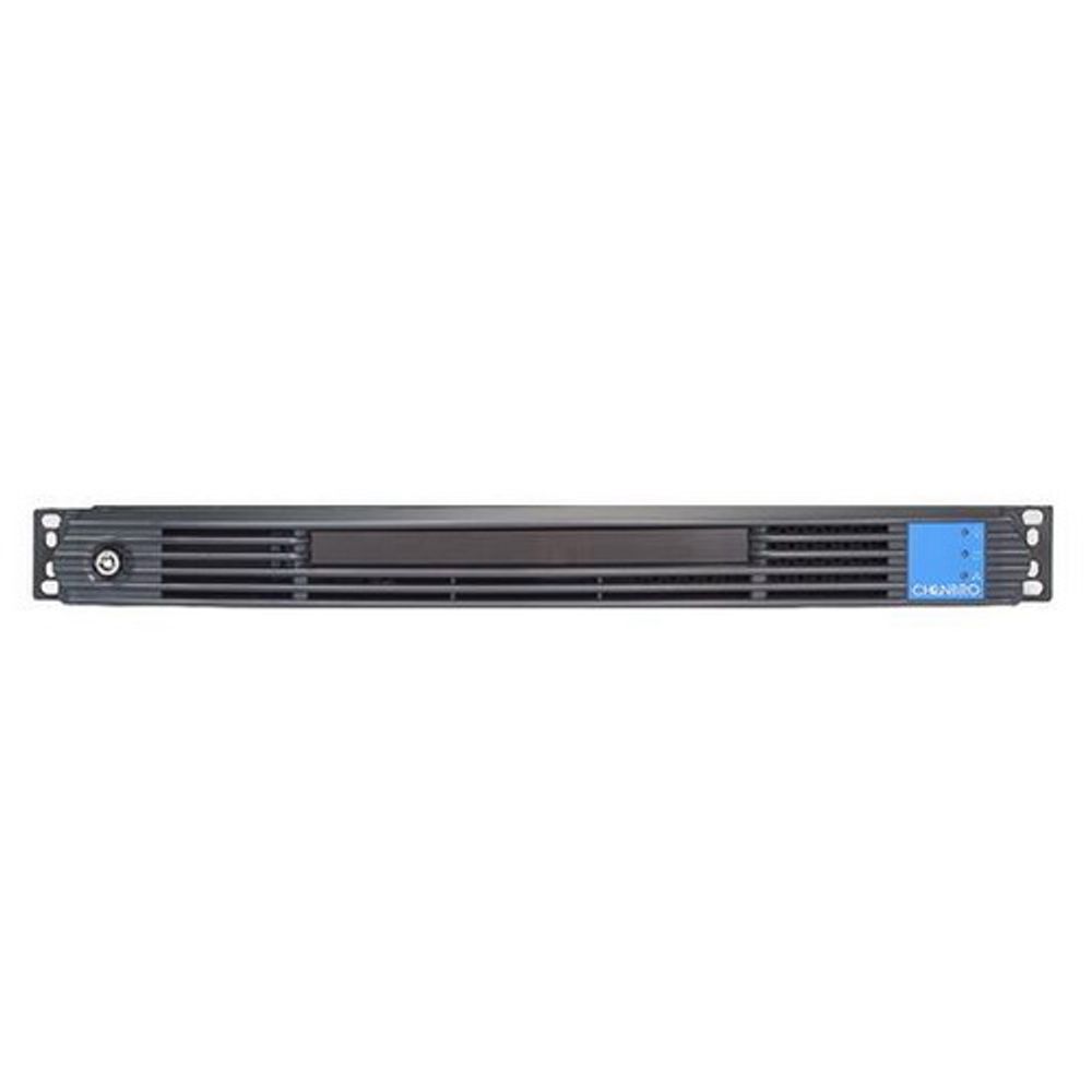 Аксессуары Chenbro Дверца BEZEL,STANDARD,1U,BLACK (88H311800-004)