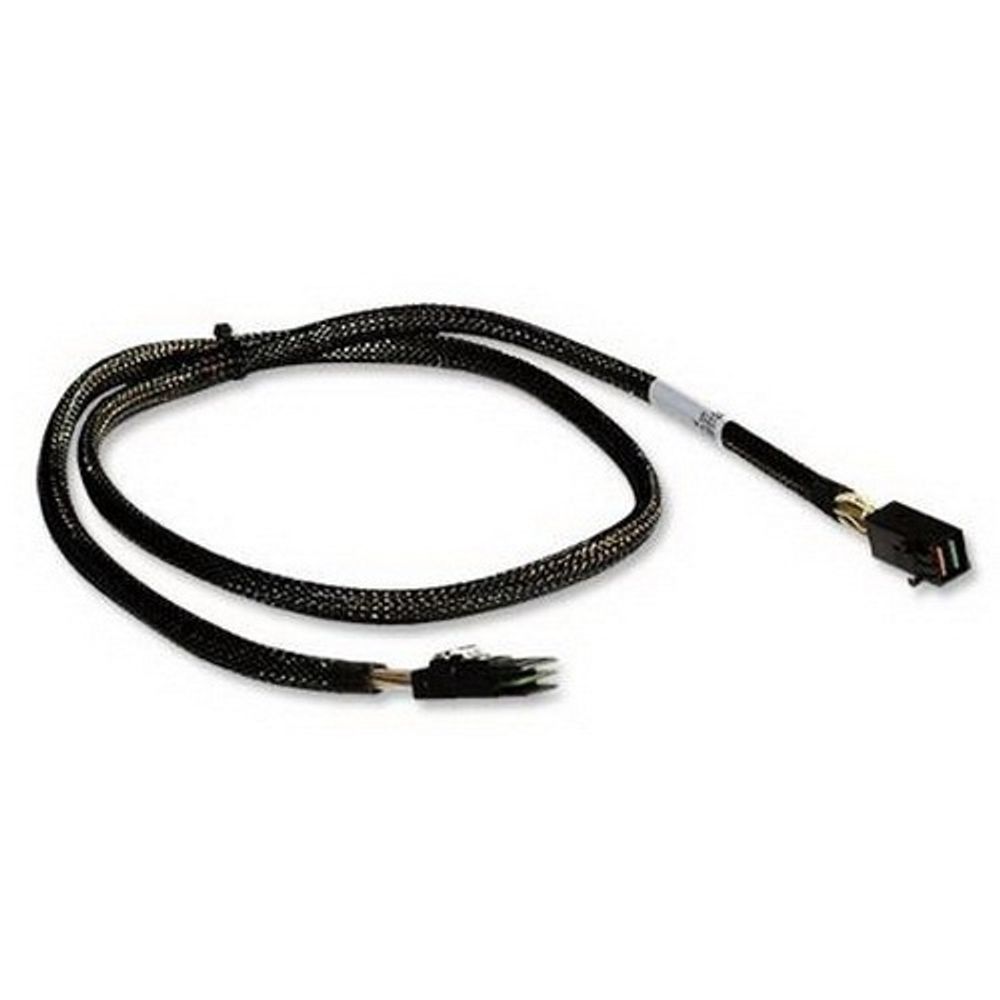 Кабель ACD-SFF8643-8087-06M, INT, SFF8643-SFF8087 ( HDmSAS -to- mSAS internal cable), 60cm (аналог LSI00400, 2281200-R) (6705048-60)