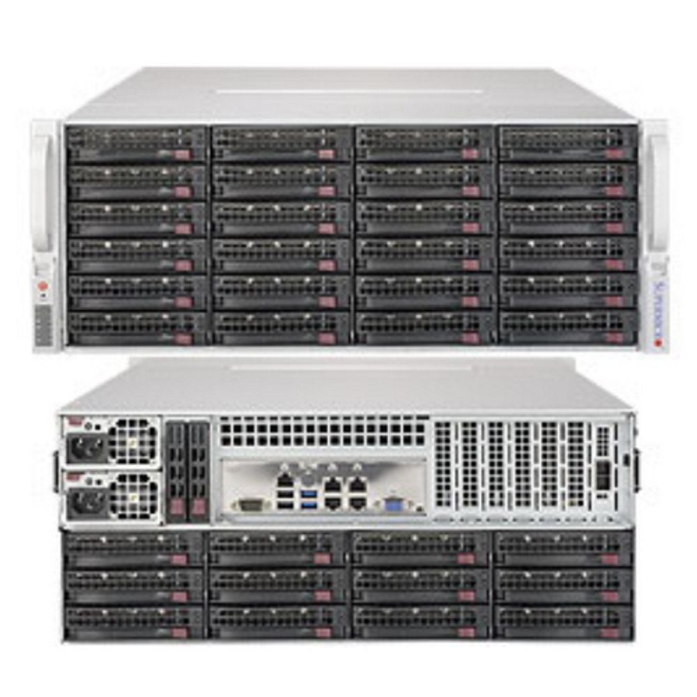 Платформа системного блока SuperMicro SSG-6048R-E1CR36L, X10DRH-iT, CSE-847BTS-R1K28LPBP