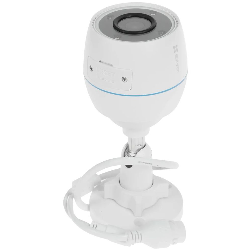 Камера видеонаблюдения Ezviz Ezviz H3C Color Уличная Wi-Fi камера Ezviz H3C Color с технология цветного ночного видения