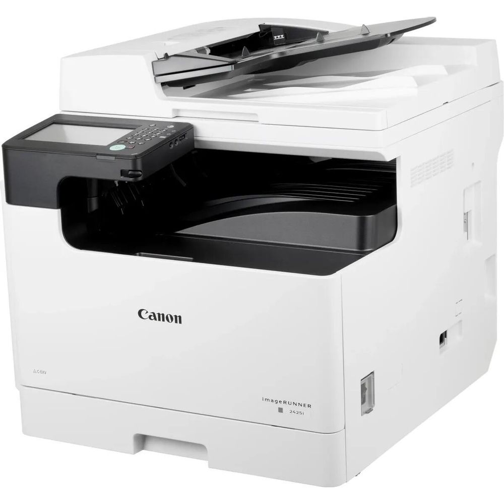 МФУ Canon Bad Pack  imageRUNNER 2425i А3, лазерное, черно-белое , 12 стр/мин (А3), 25 стр/мин (А4), 600dpi, 1000МГц, 2048Мб, 50АПД, Ethernet/USB/Wi-Fi/AirPrint,(4293C004) bp