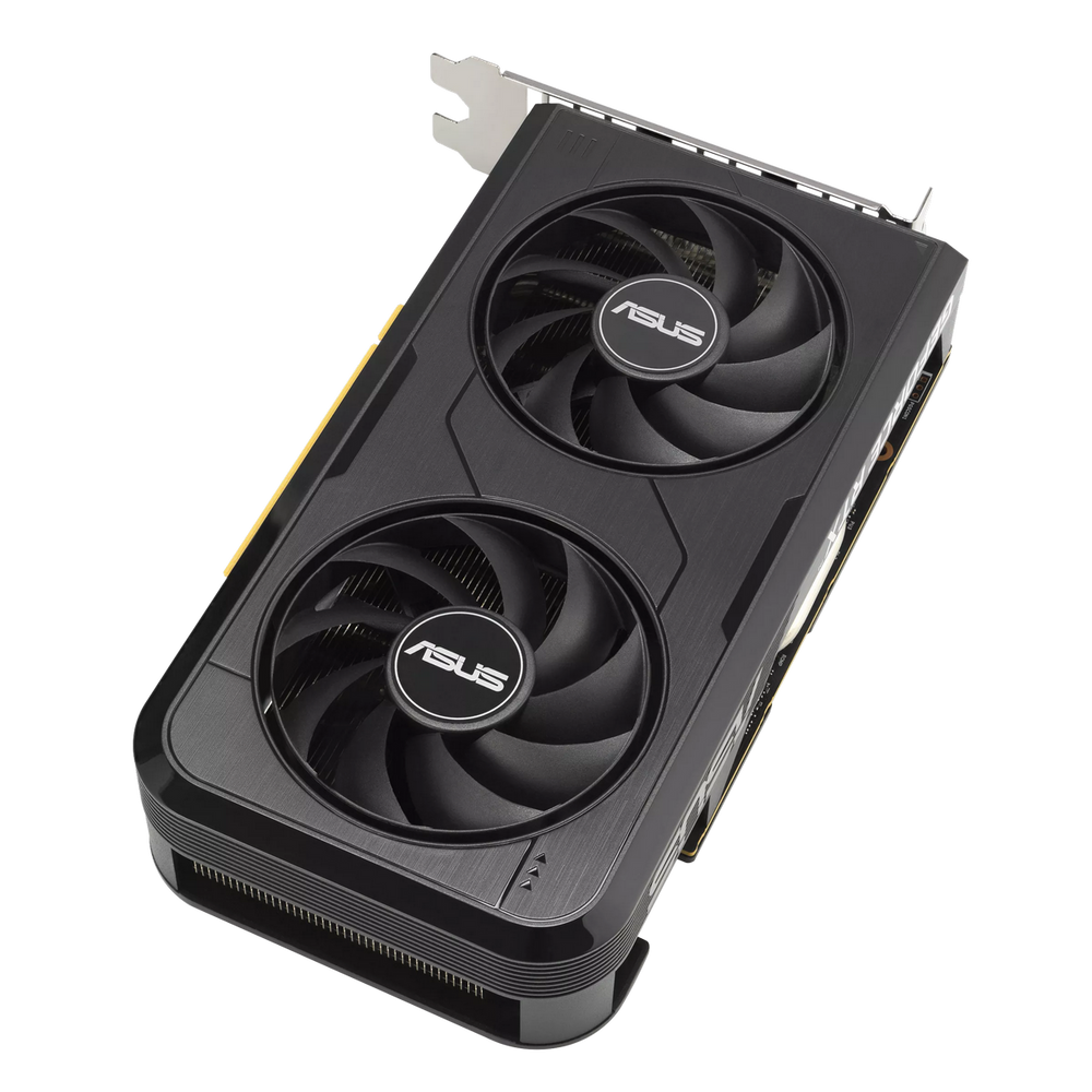 Видеокарта ASUS RTX5050 DUAL OC 8GB GDDR6 128bit 3xDP HDMI 2FAN RTL (DUAL-RTX5050-O8G)