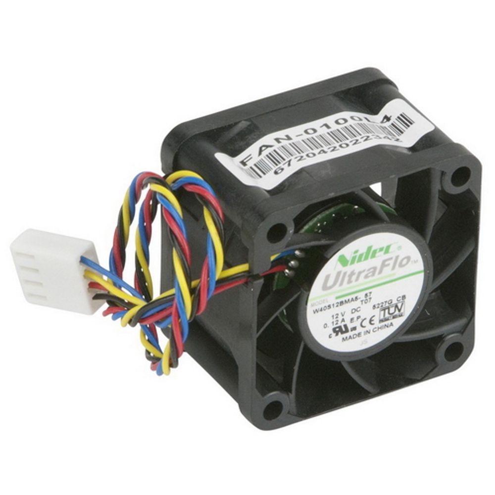 Вентилятор 40x28MM 4 Pin PWM FAN FOR SC510 & SC511