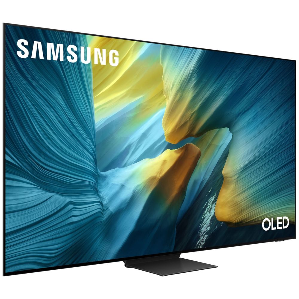 55" Телевизор OLED SAMSUNG QE55S95FAUXRU