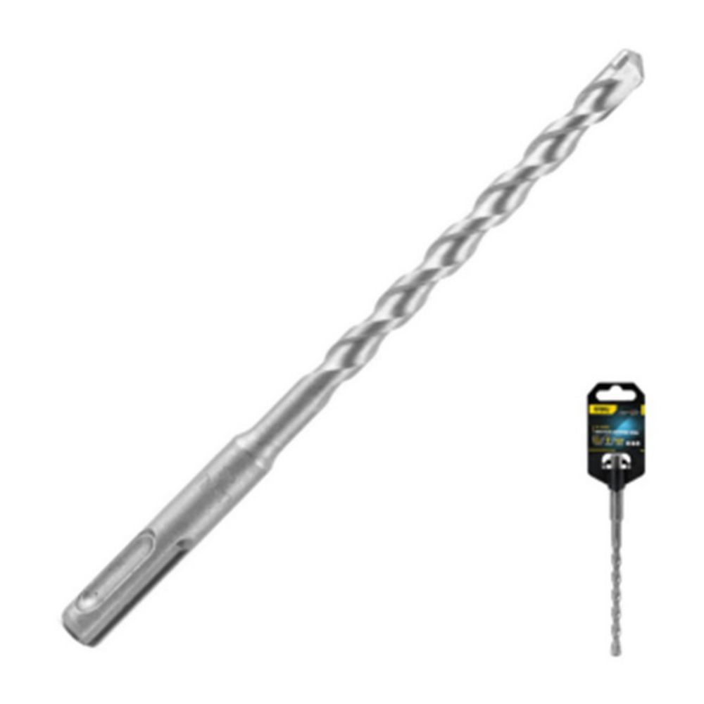 Бур по бетону SDS Plus Deli DH-Y08160 8x160 мм