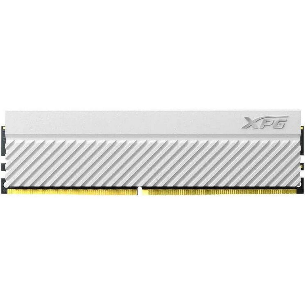 Оперативная память XPG Gammix D45, DDR4, 8GB (1x8GB), 3200MHz, CL16, UDIMM, с радиатором, белый