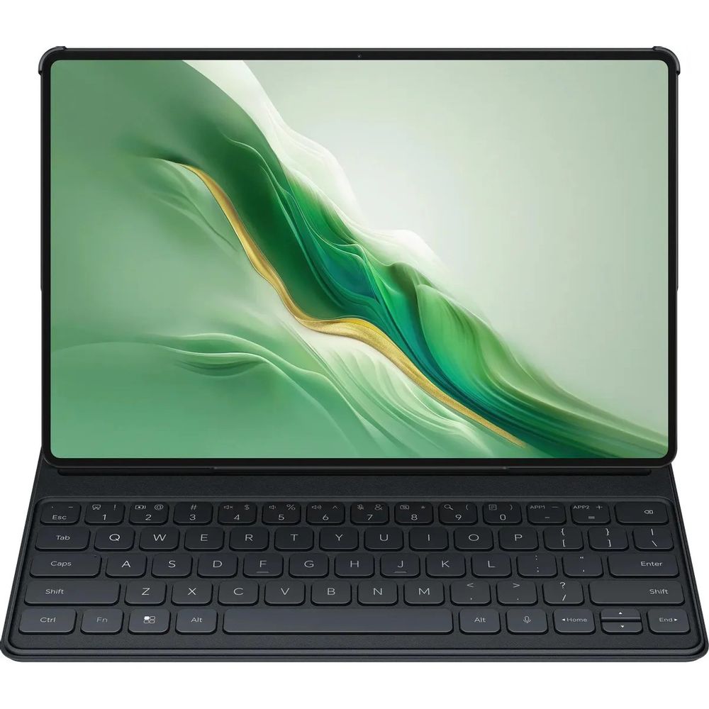 Планшет Honor MagicPad2 8s Gen3 3 8C RAM12Gb ROM256Gb 12.3" OLED 3000x1920 MagicOS 8.0.1 черный 13Mpix 9Mpix BT WiFi 10050mAh 1032hrs