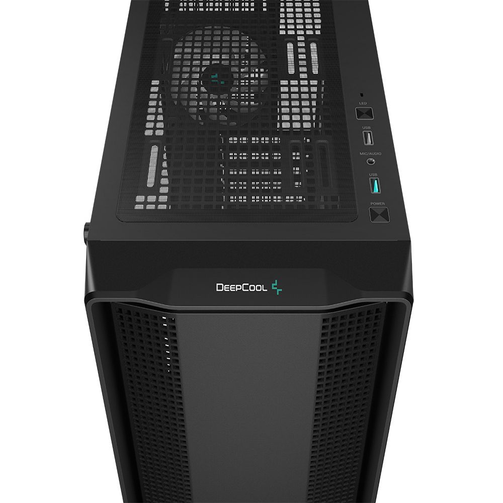 Корпус для ПК Deepcool Bad Pack CC560 V2  bp