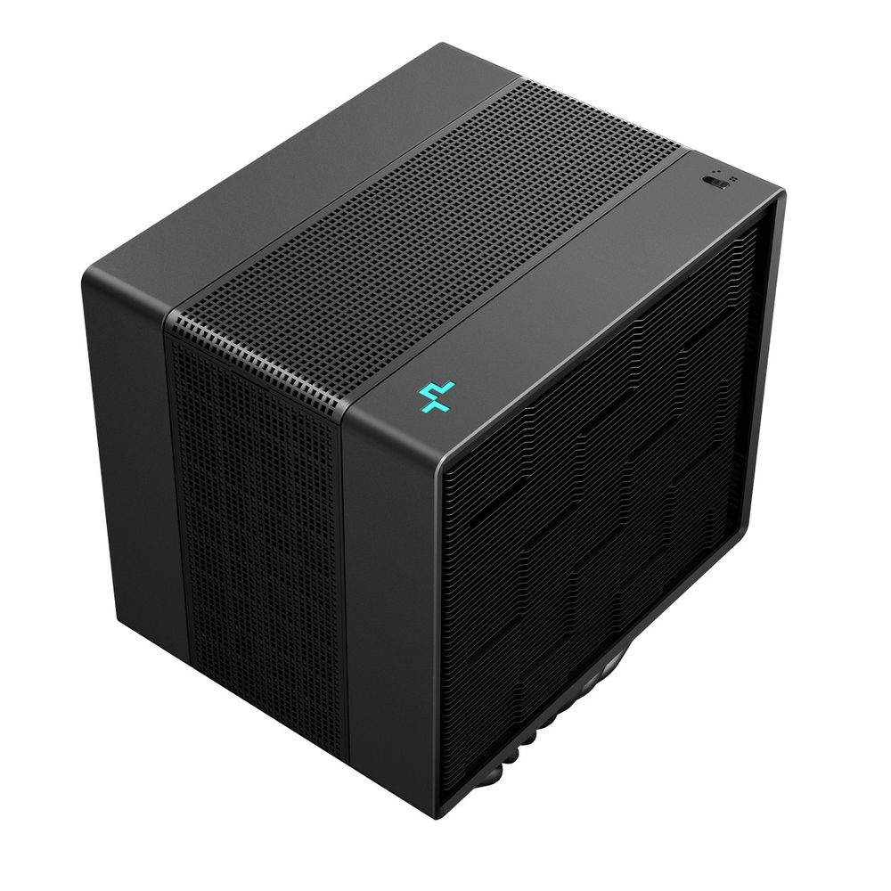 Вентилятор для процессора ASSASSIN 4S R-ASN4S-BKGPMN-G
