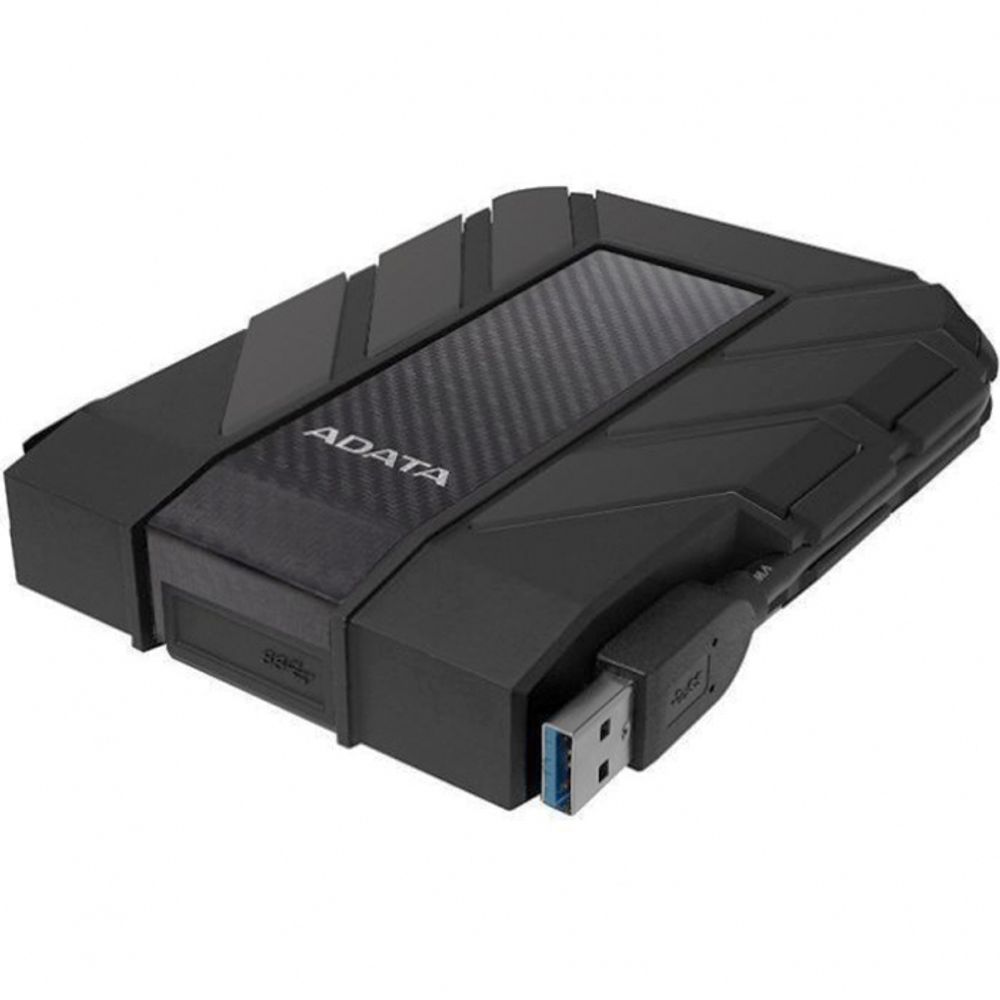Жесткий диск внешний ADATA 2.5» 5TB ADATA HD710 Pro |AHD710P-5TU31-CBK| USB 3.1, IP68, Shock Sensor, Black, Retail