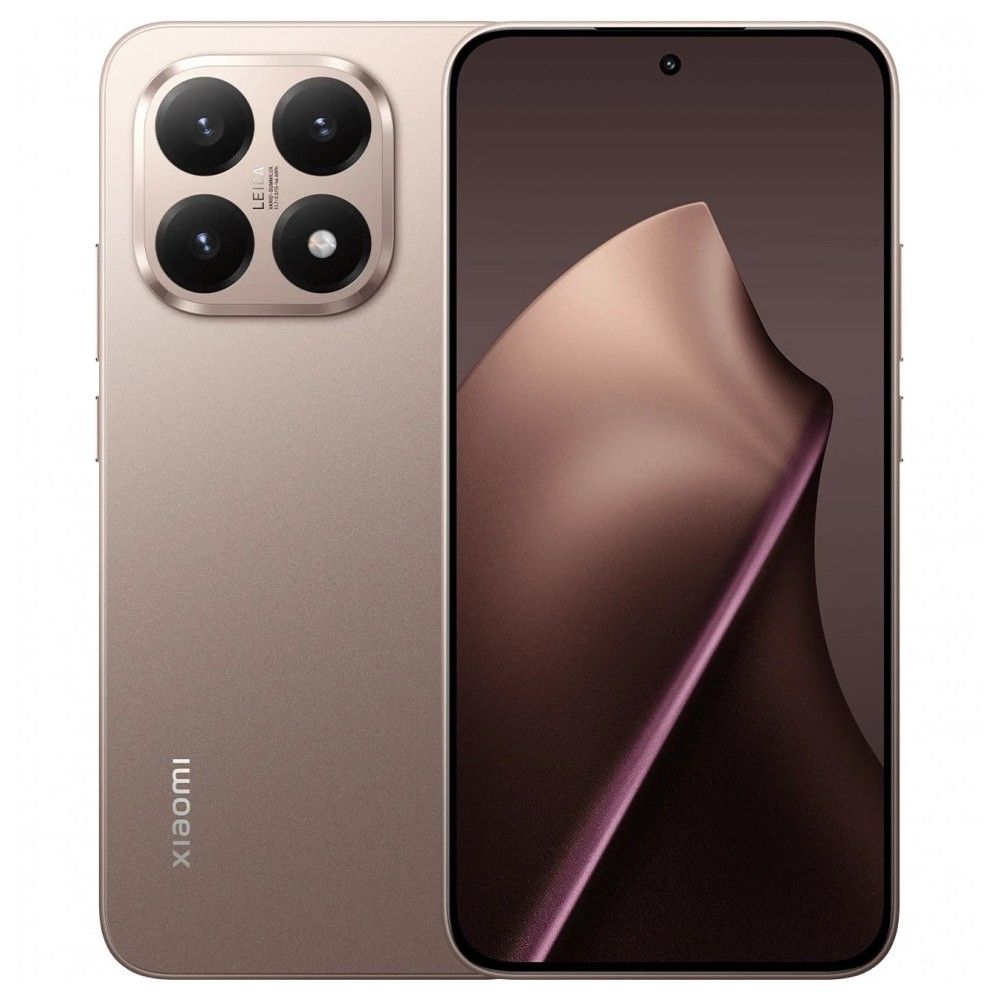Смартфон Xiaomi 15T RU 12+256 розовое золото (MZB0KZJRU) 