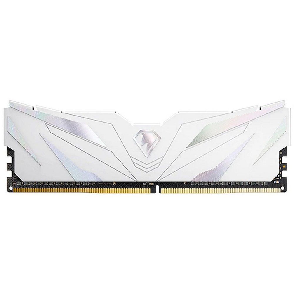 Память DDR4 16GB 3200MHz Netac NTSWD4P32SP-16W Shadow II RTL Gaming PC4-25600 CL16 DIMM 288-pin 1.35В Intel с радиатором Ret