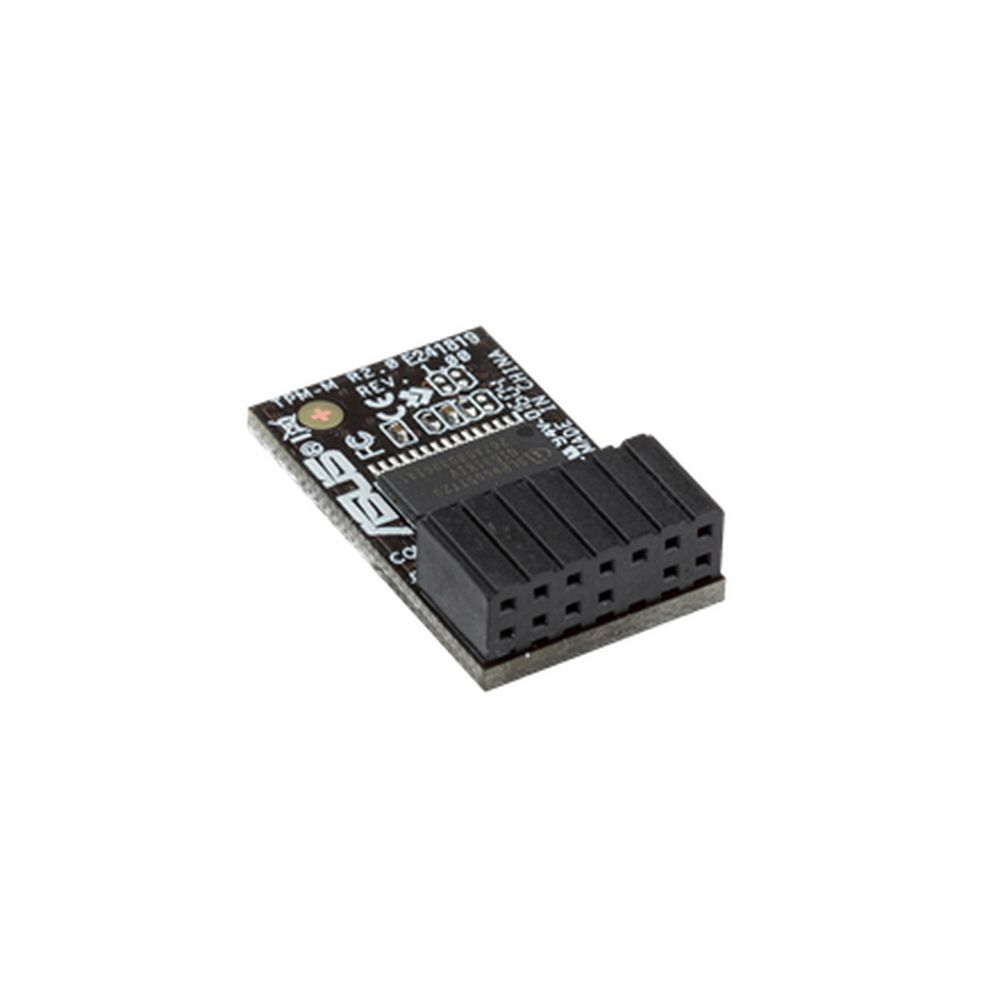 Модуль ASUS TPM-M R2.0 OEM {20} (230406) / Pin Dimension: 14-1pin